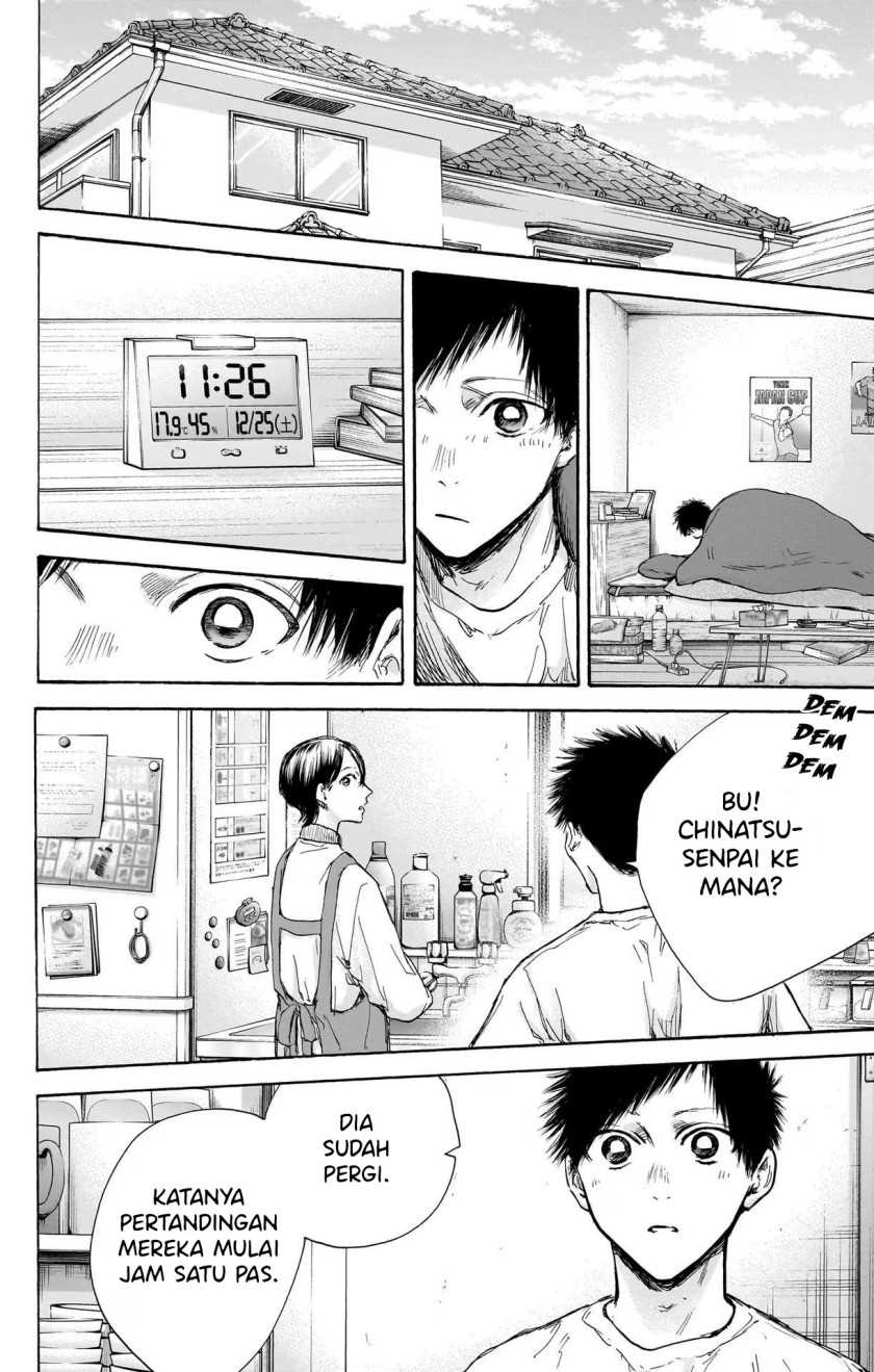Ao no Hako Chapter 97 page 10