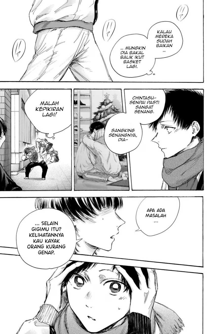 Ao no Hako Chapter 97 page 13
