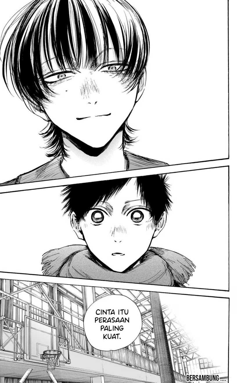 Ao no Hako Chapter 97 page 19