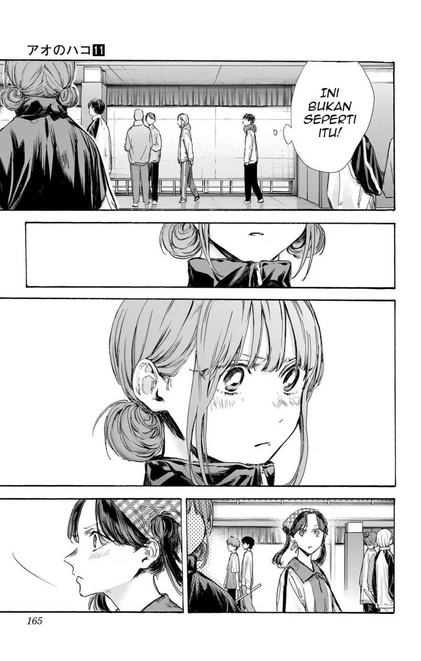Ao no Hako Chapter 98 page 13