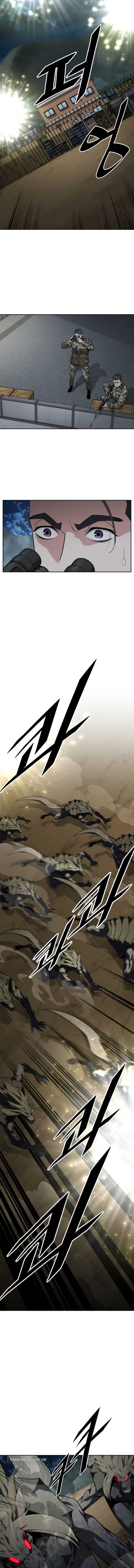 Apocalyptic Chef Awakening Chapter 12 page 5