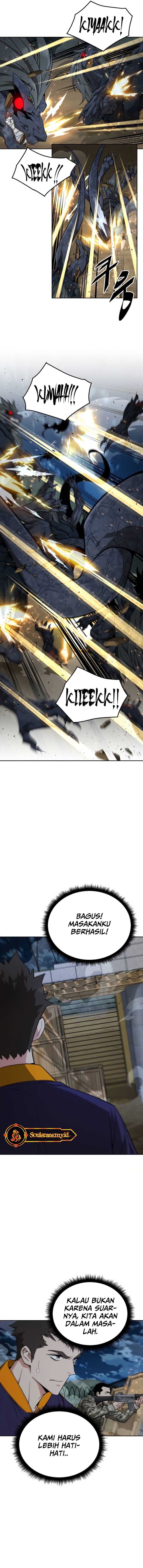 Apocalyptic Chef Awakening Chapter 12 page 8