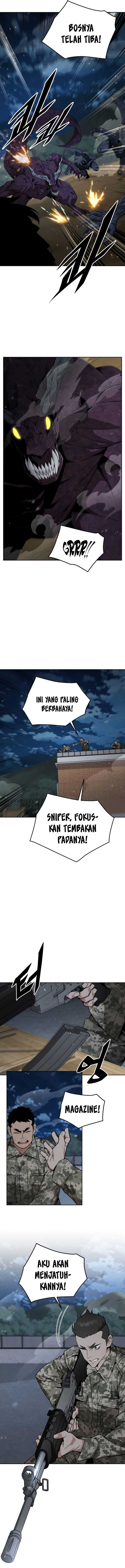 Apocalyptic Chef Awakening Chapter 12 page 9