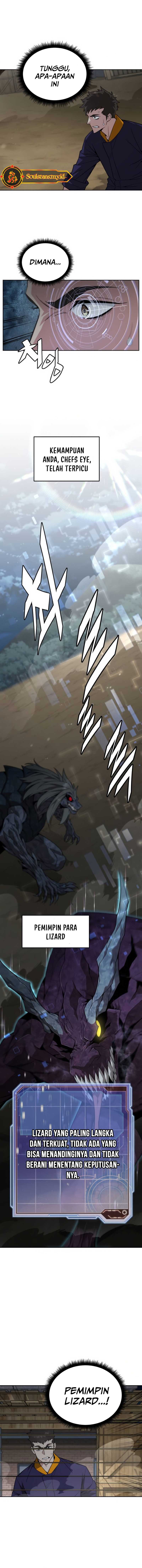 Apocalyptic Chef Awakening Chapter 12 page 10