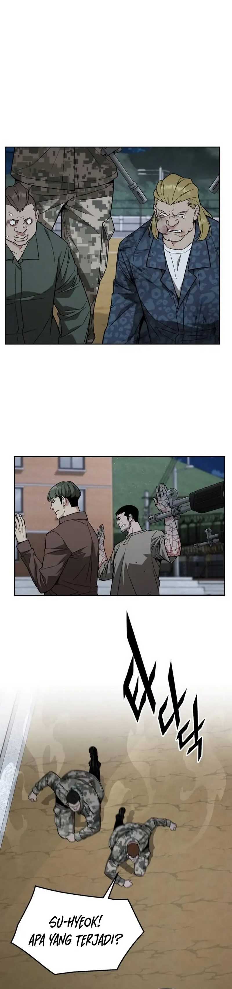 Apocalyptic Chef Awakening Chapter 27 page 7