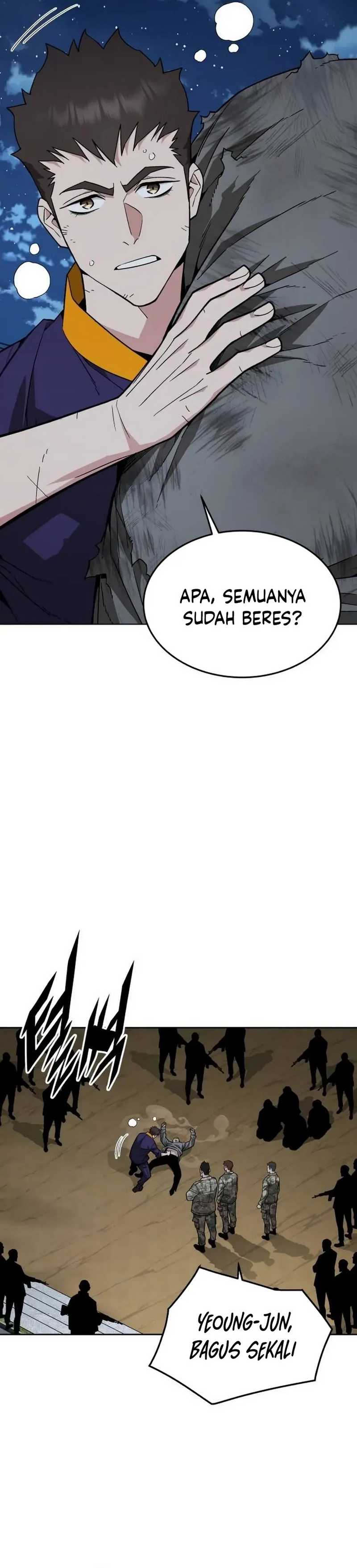Apocalyptic Chef Awakening Chapter 27 page 12