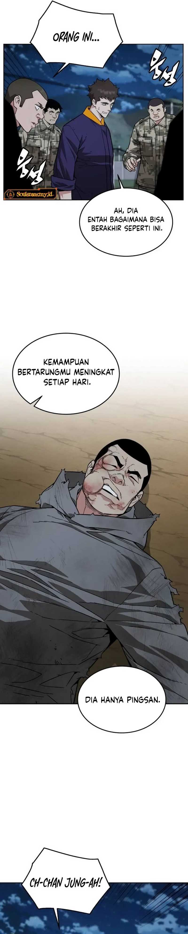 Apocalyptic Chef Awakening Chapter 27 page 13