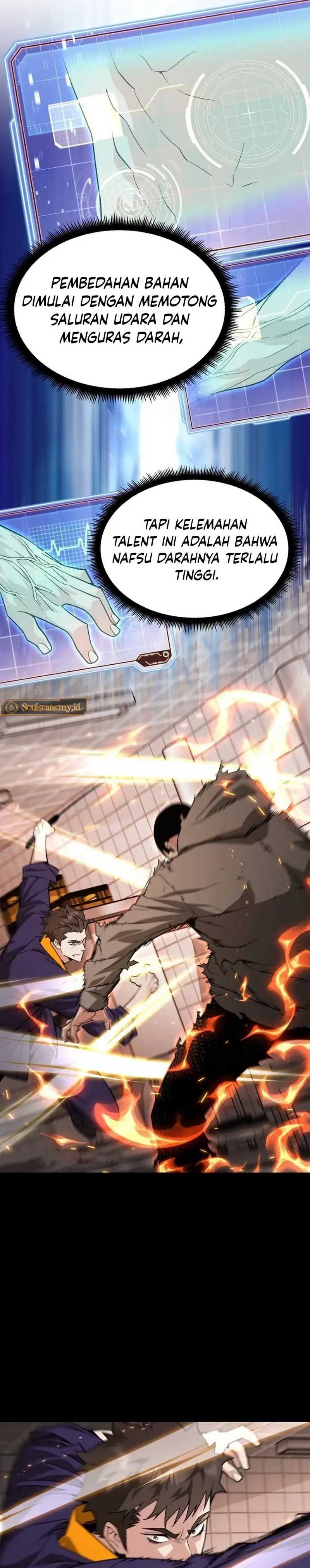 Apocalyptic Chef Awakening Chapter 27 page 15