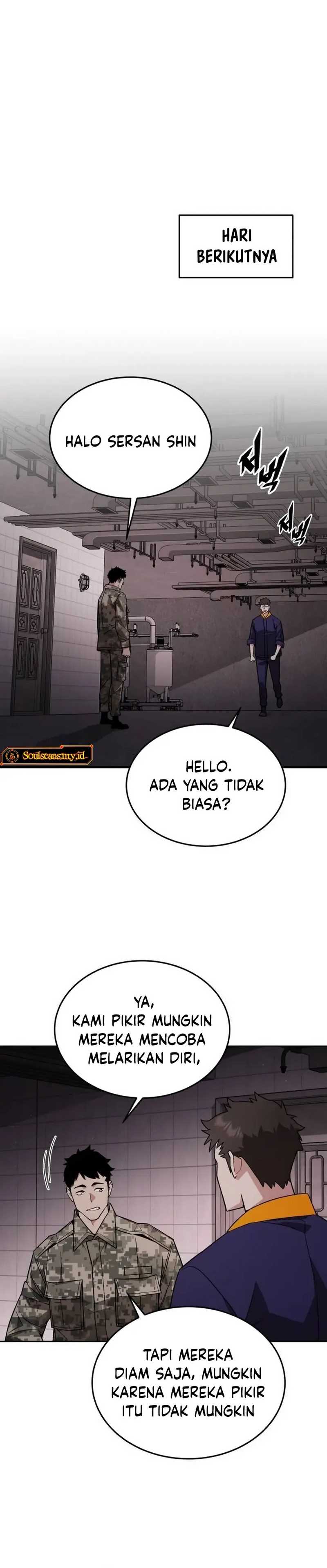 Apocalyptic Chef Awakening Chapter 27 page 24