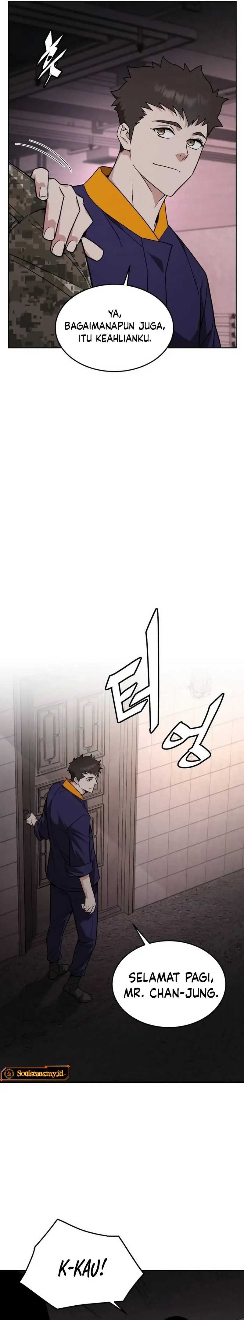 Apocalyptic Chef Awakening Chapter 27 page 26