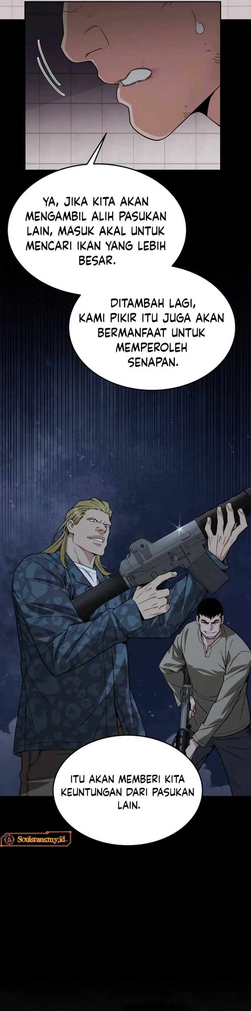 Apocalyptic Chef Awakening Chapter 28 page 4