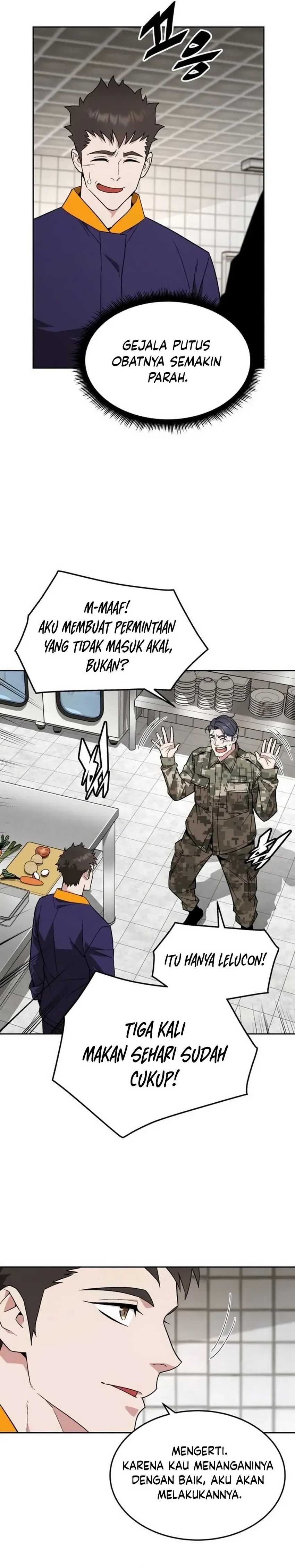 Apocalyptic Chef Awakening Chapter 28 page 9