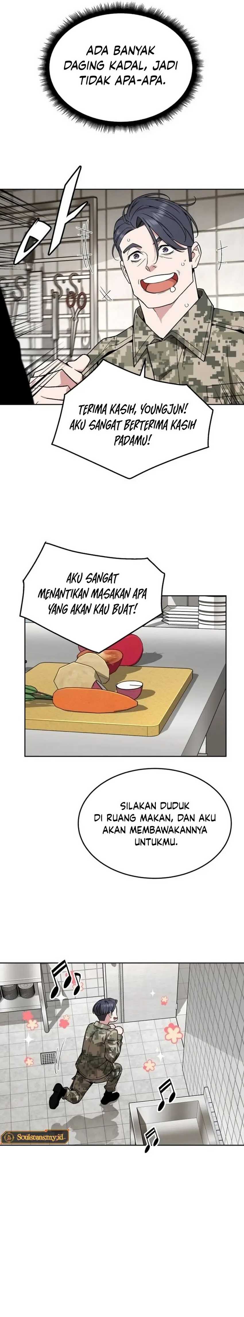 Apocalyptic Chef Awakening Chapter 28 page 10