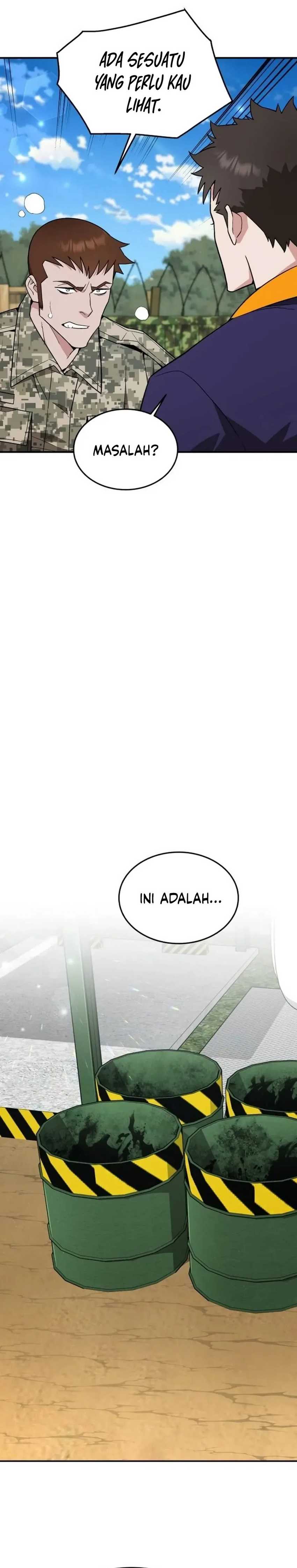 Apocalyptic Chef Awakening Chapter 28 page 21