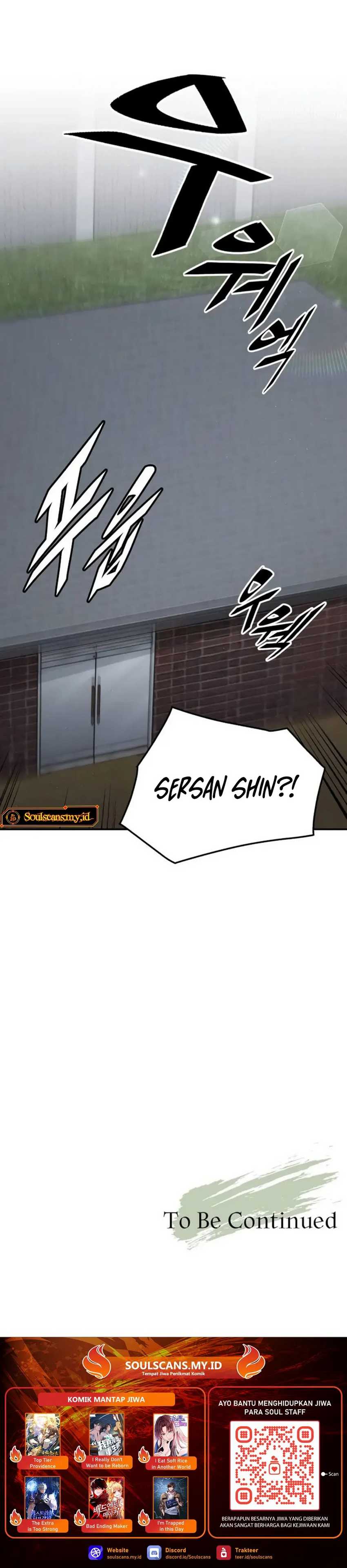 Apocalyptic Chef Awakening Chapter 28 page 27