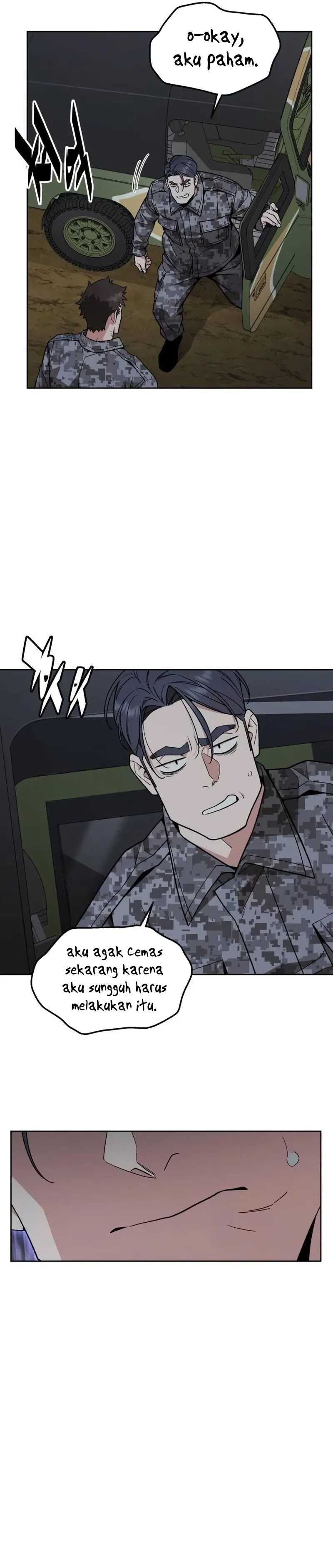 Apocalyptic Chef Awakening Chapter 34 page 8