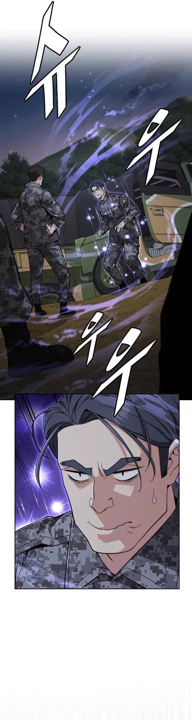 Apocalyptic Chef Awakening Chapter 34 page 9