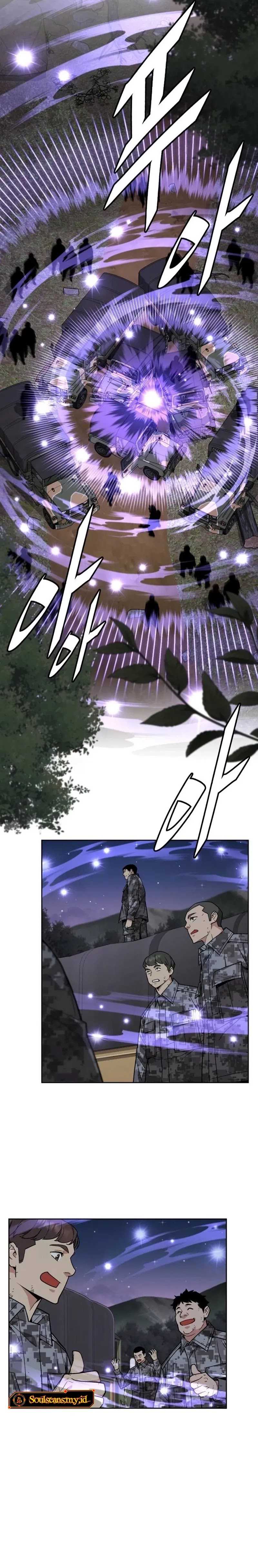 Apocalyptic Chef Awakening Chapter 34 page 11