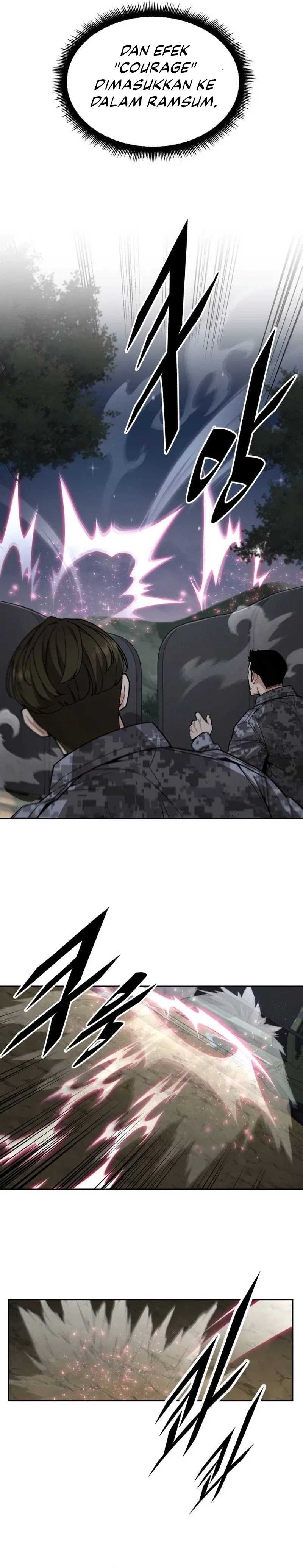 Apocalyptic Chef Awakening Chapter 34 page 14