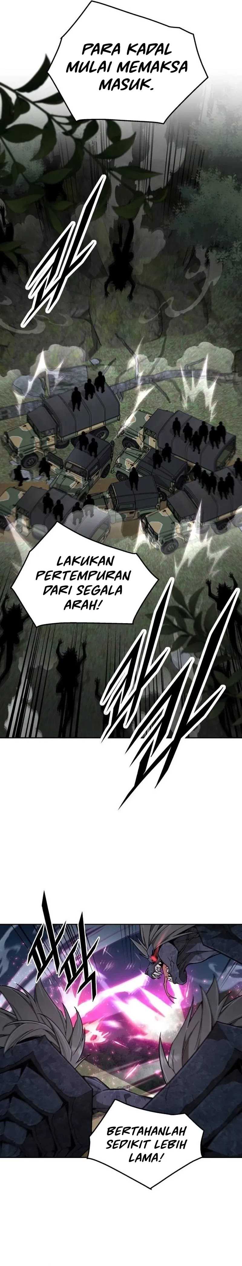 Apocalyptic Chef Awakening Chapter 34 page 15