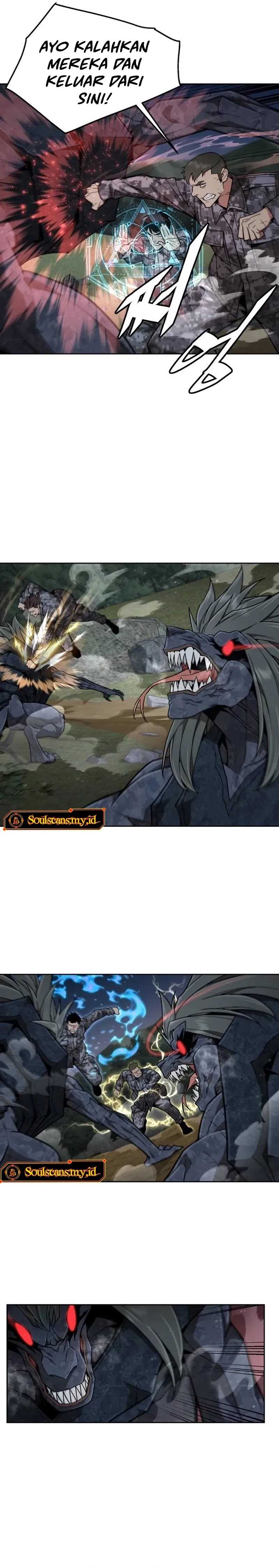 Apocalyptic Chef Awakening Chapter 34 page 16