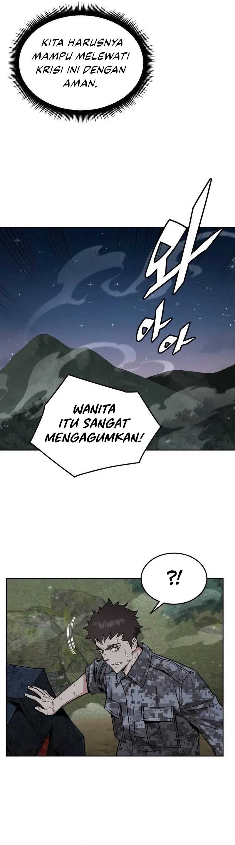 Apocalyptic Chef Awakening Chapter 34 page 22