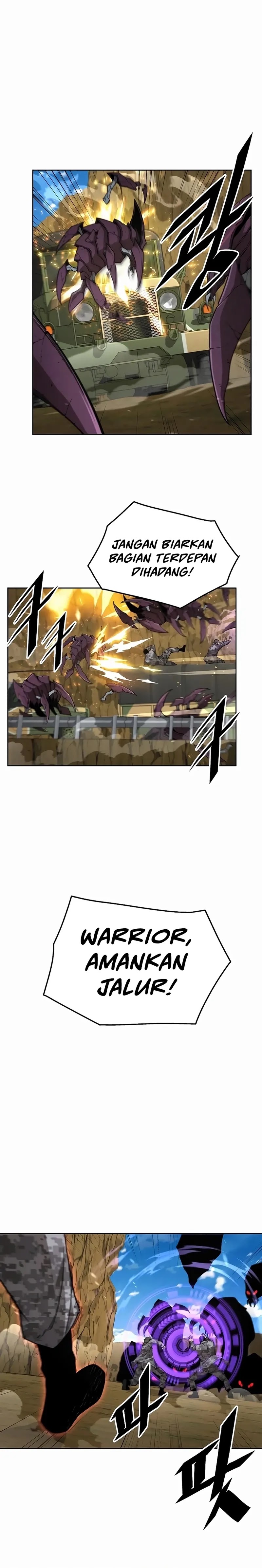 Apocalyptic Chef Awakening Chapter 38 page 1