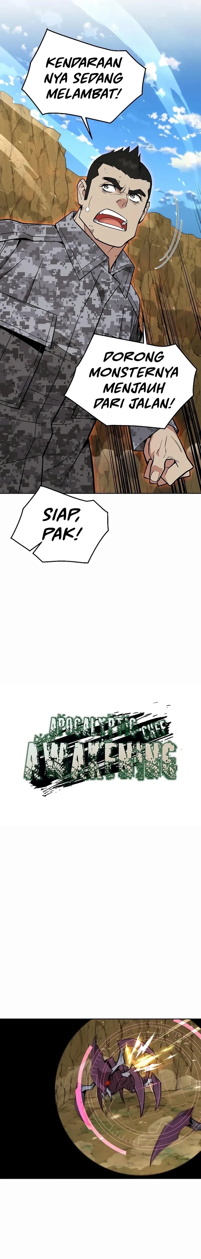 Apocalyptic Chef Awakening Chapter 38 page 4
