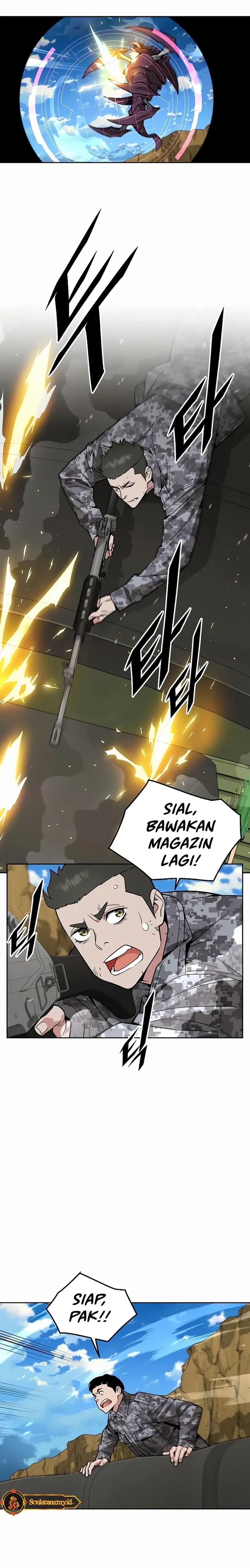 Apocalyptic Chef Awakening Chapter 38 page 5
