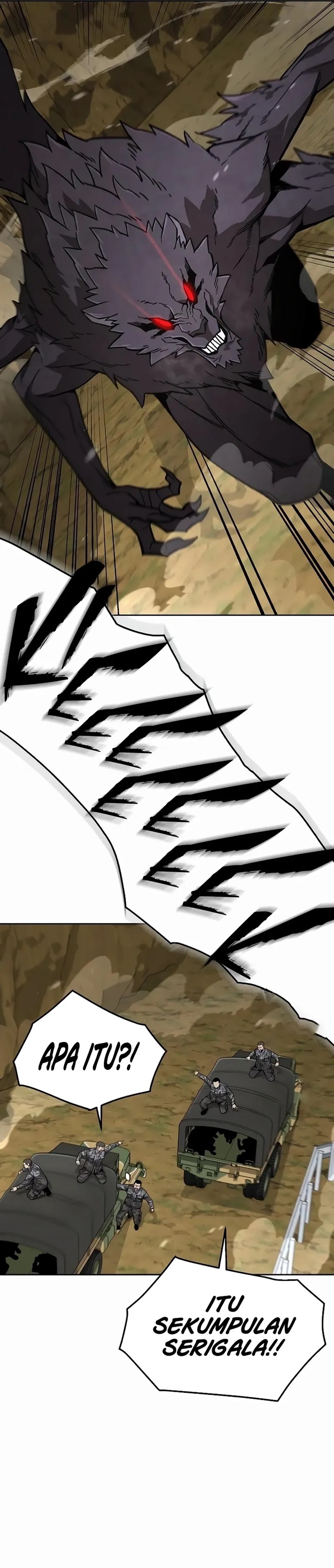 Apocalyptic Chef Awakening Chapter 38 page 7
