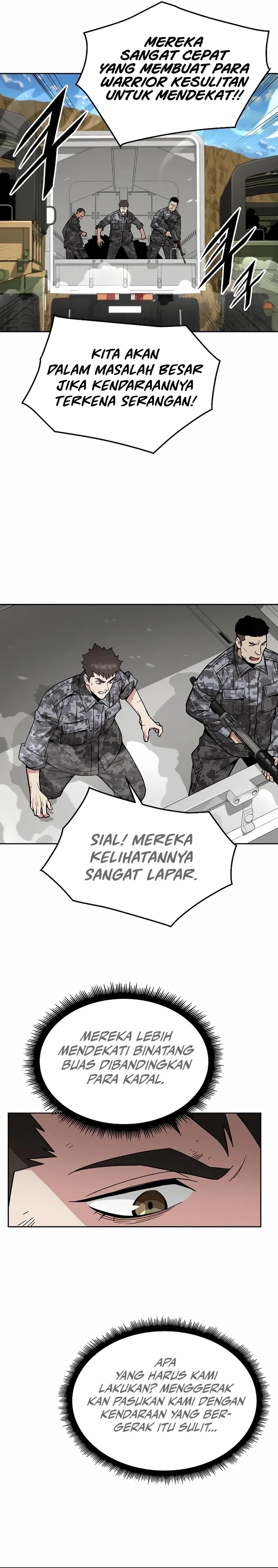 Apocalyptic Chef Awakening Chapter 38 page 10