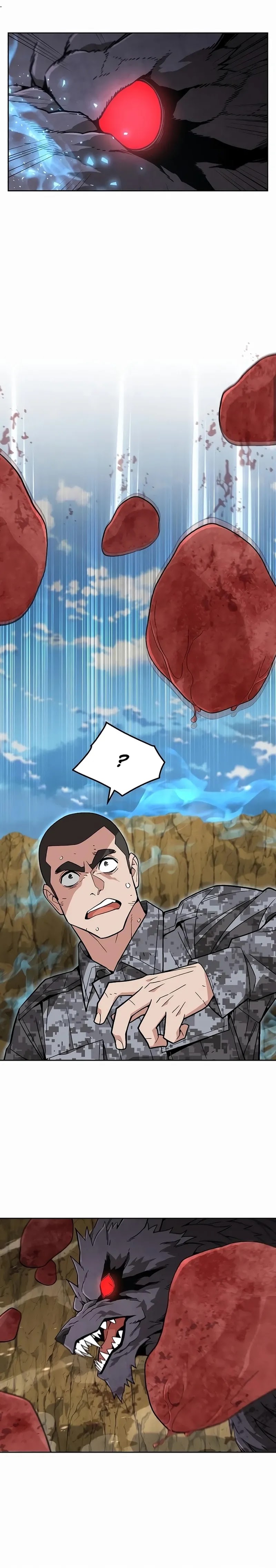 Apocalyptic Chef Awakening Chapter 38 page 13