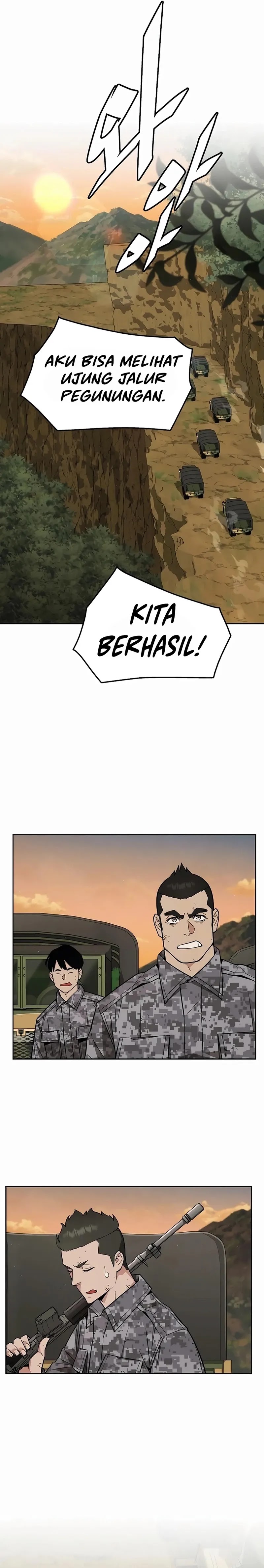 Apocalyptic Chef Awakening Chapter 38 page 23