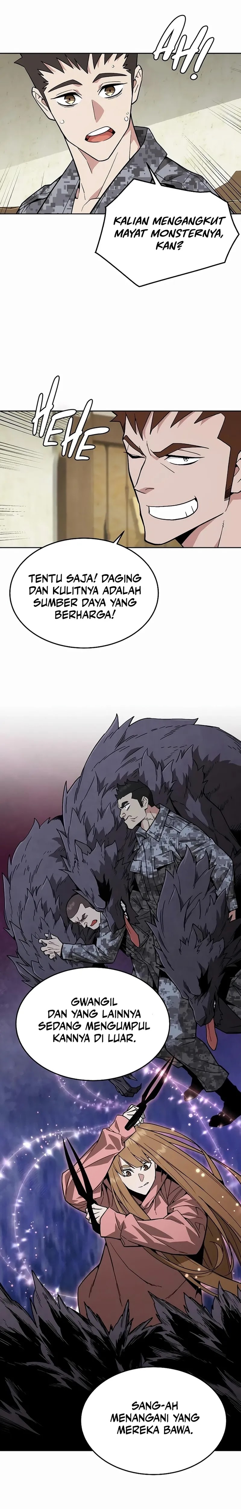 Apocalyptic Chef Awakening Chapter 39 page 3