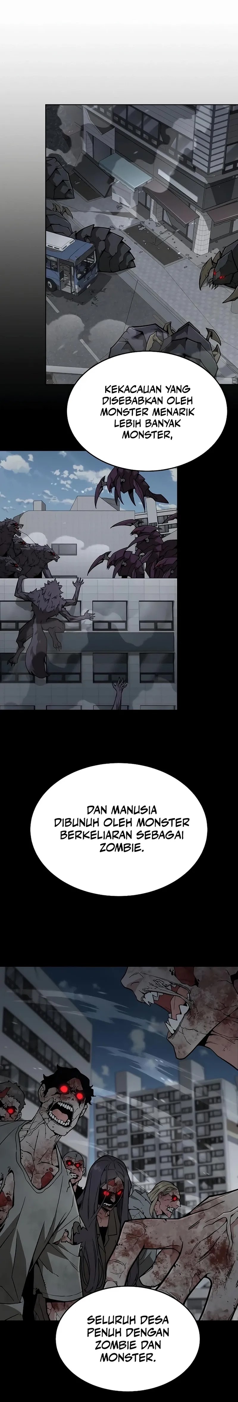 Apocalyptic Chef Awakening Chapter 39 page 7