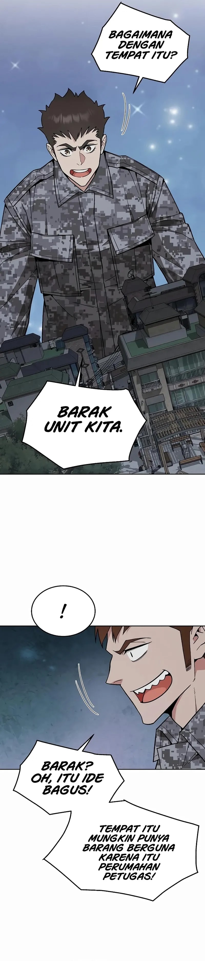 Apocalyptic Chef Awakening Chapter 39 page 11