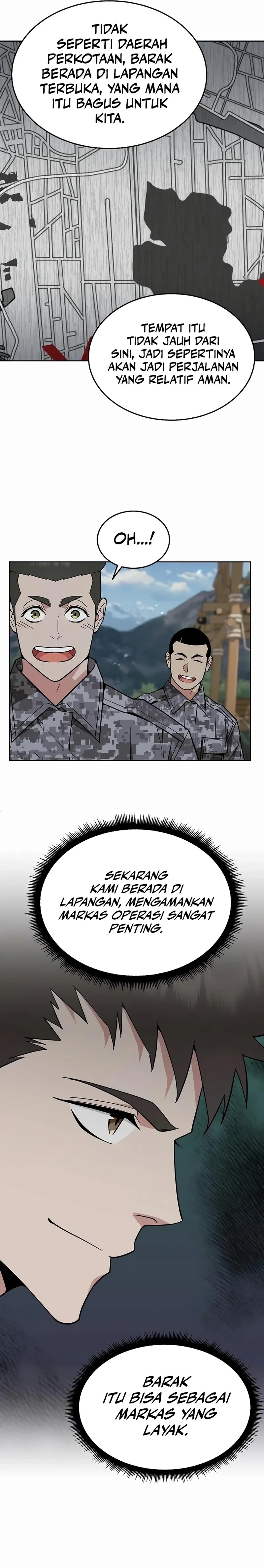 Apocalyptic Chef Awakening Chapter 39 page 12