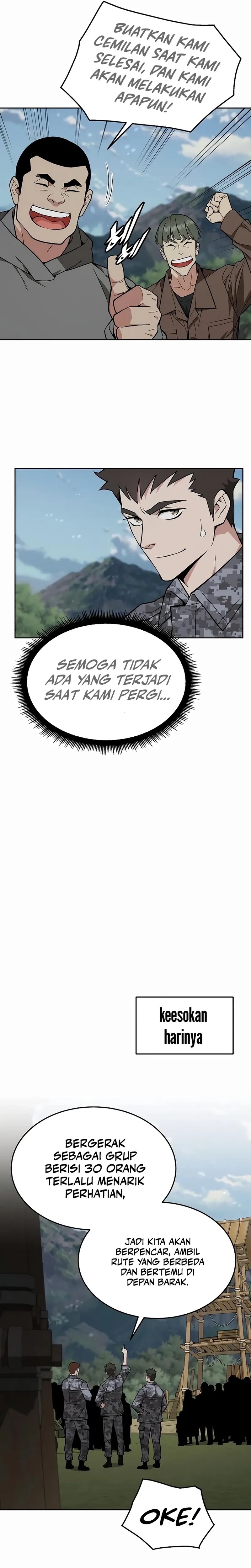 Apocalyptic Chef Awakening Chapter 39 page 16