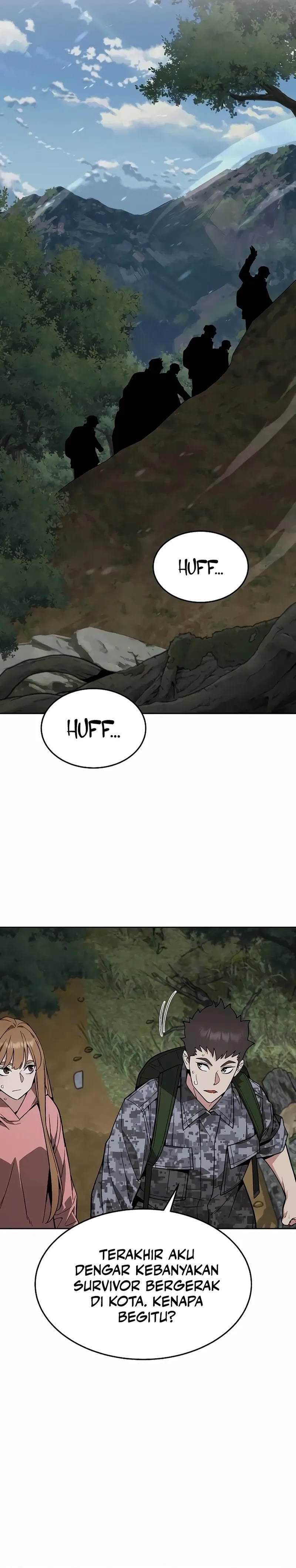 Apocalyptic Chef Awakening Chapter 39 page 19