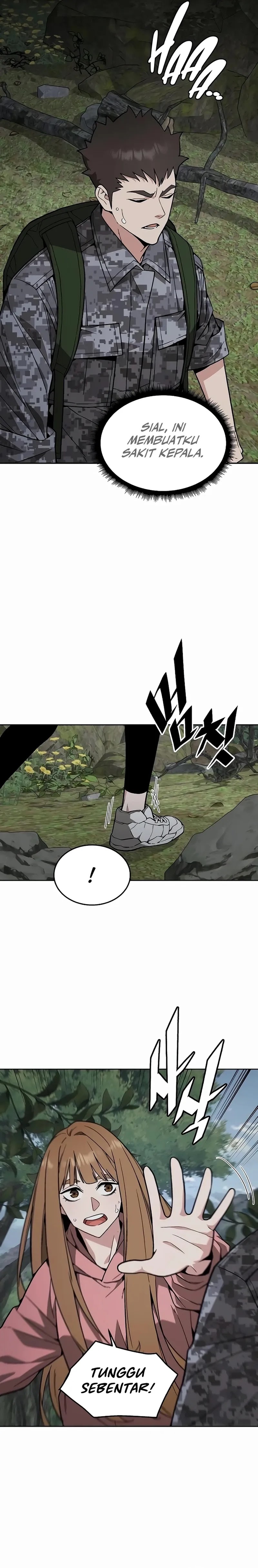 Apocalyptic Chef Awakening Chapter 39 page 24