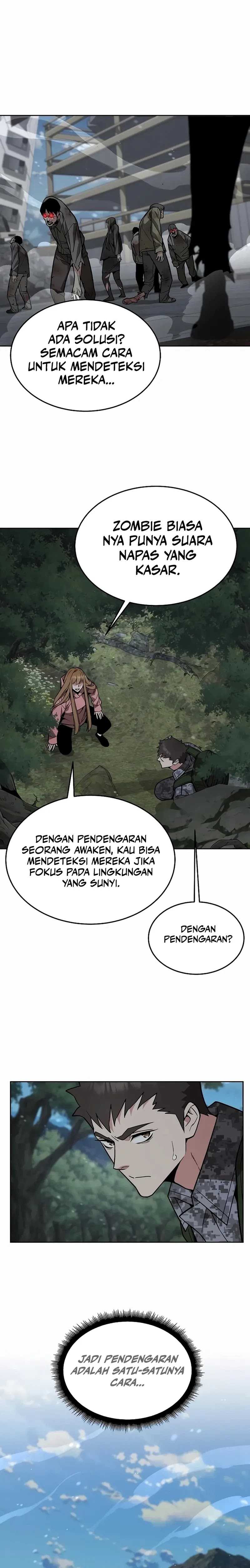 Apocalyptic Chef Awakening Chapter 40 page 2