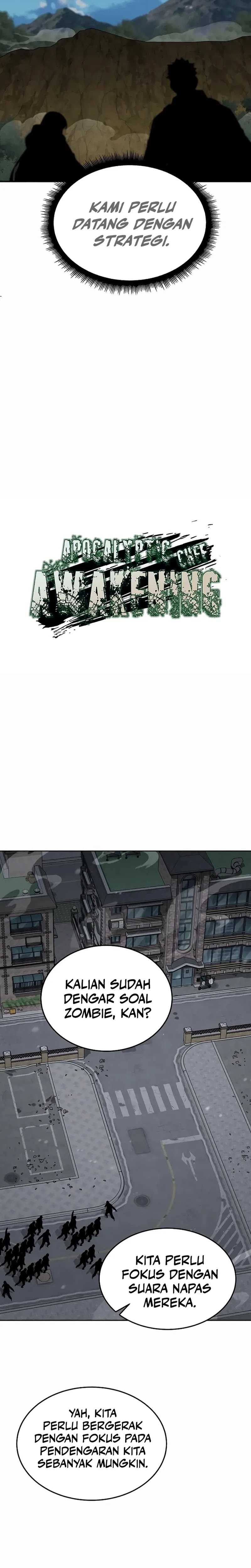 Apocalyptic Chef Awakening Chapter 40 page 3