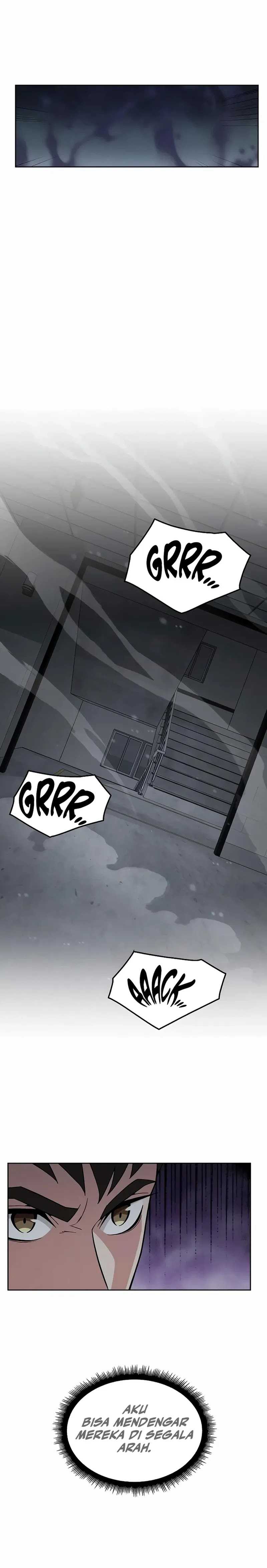 Apocalyptic Chef Awakening Chapter 40 page 7