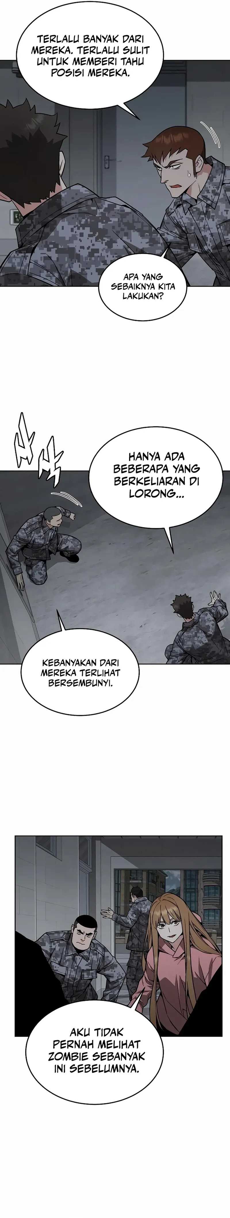 Apocalyptic Chef Awakening Chapter 40 page 8