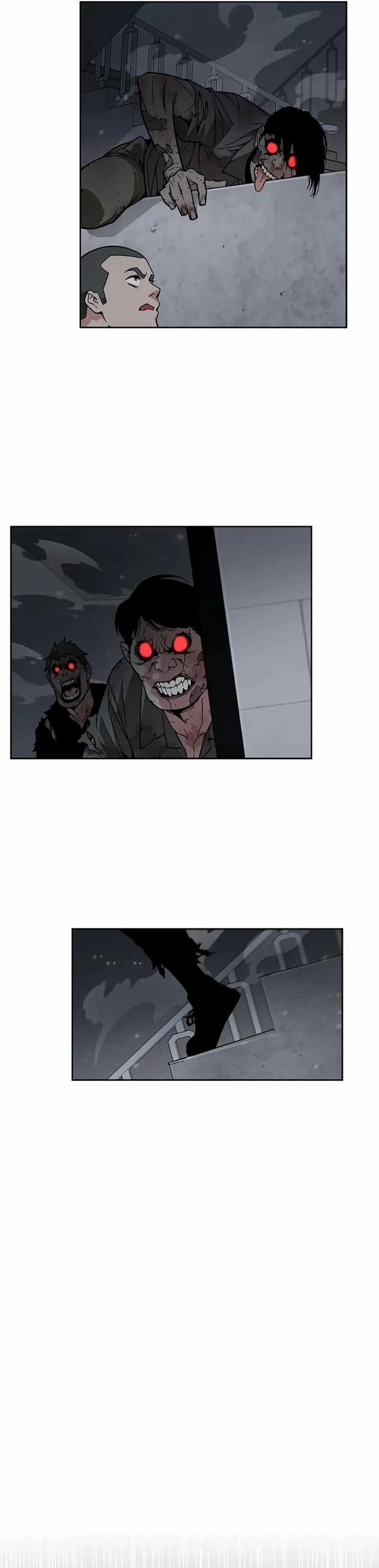 Apocalyptic Chef Awakening Chapter 40 page 14