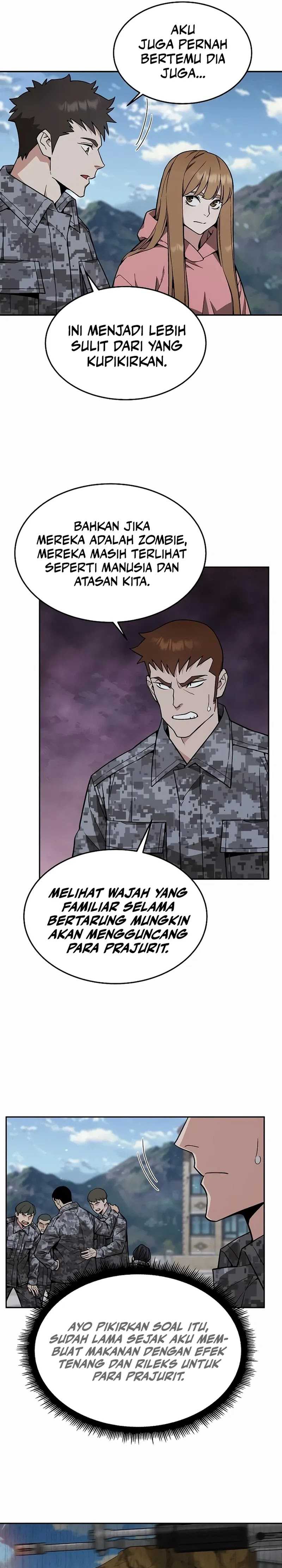 Apocalyptic Chef Awakening Chapter 40 page 17