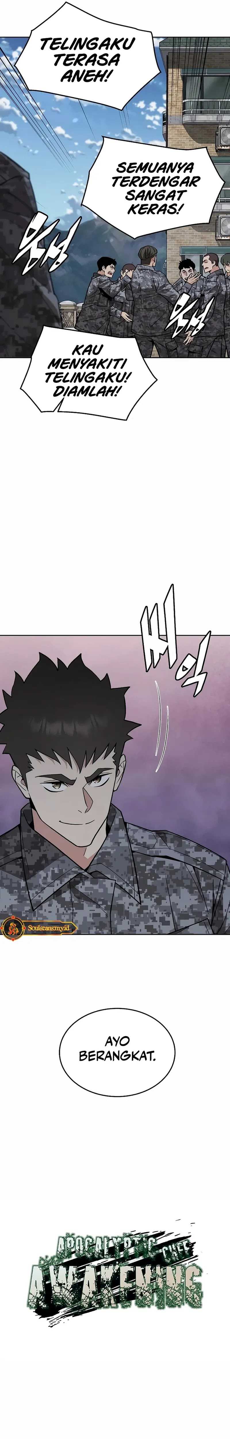 Apocalyptic Chef Awakening Chapter 41 page 5