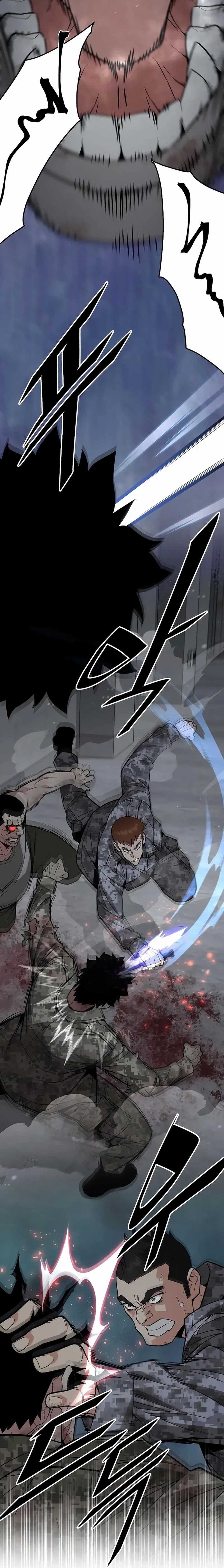 Apocalyptic Chef Awakening Chapter 41 page 9