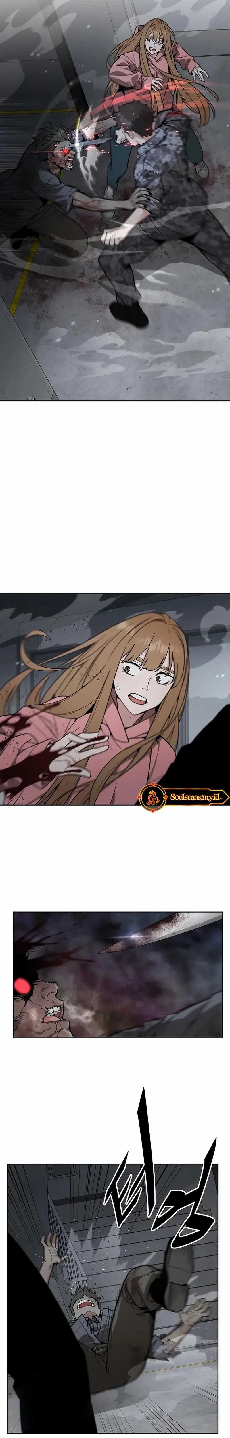 Apocalyptic Chef Awakening Chapter 41 page 14
