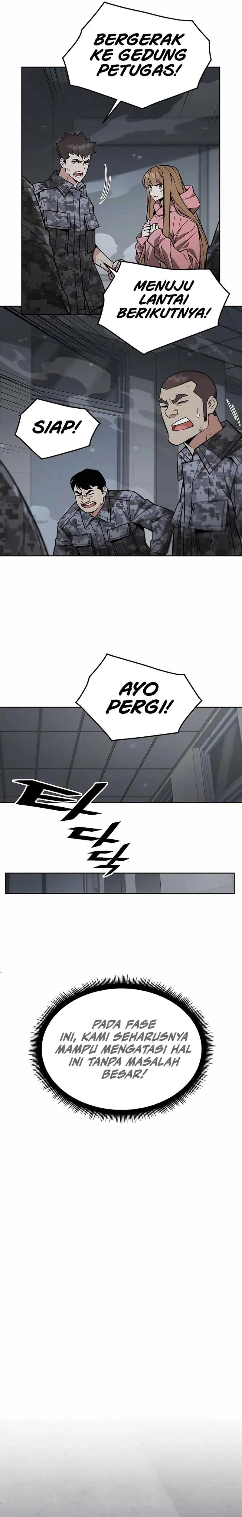 Apocalyptic Chef Awakening Chapter 41 page 16